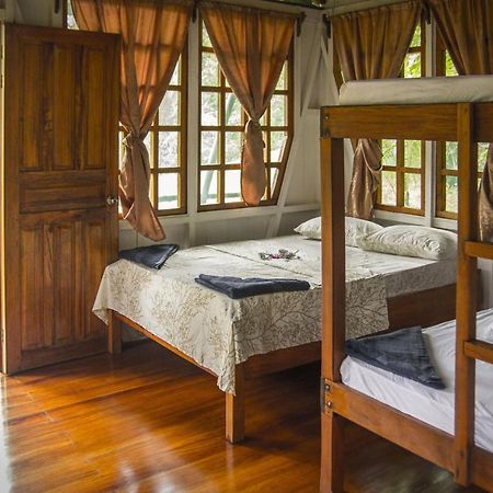 Naguala Jungle Lodge Drakes Bay Екстериор снимка