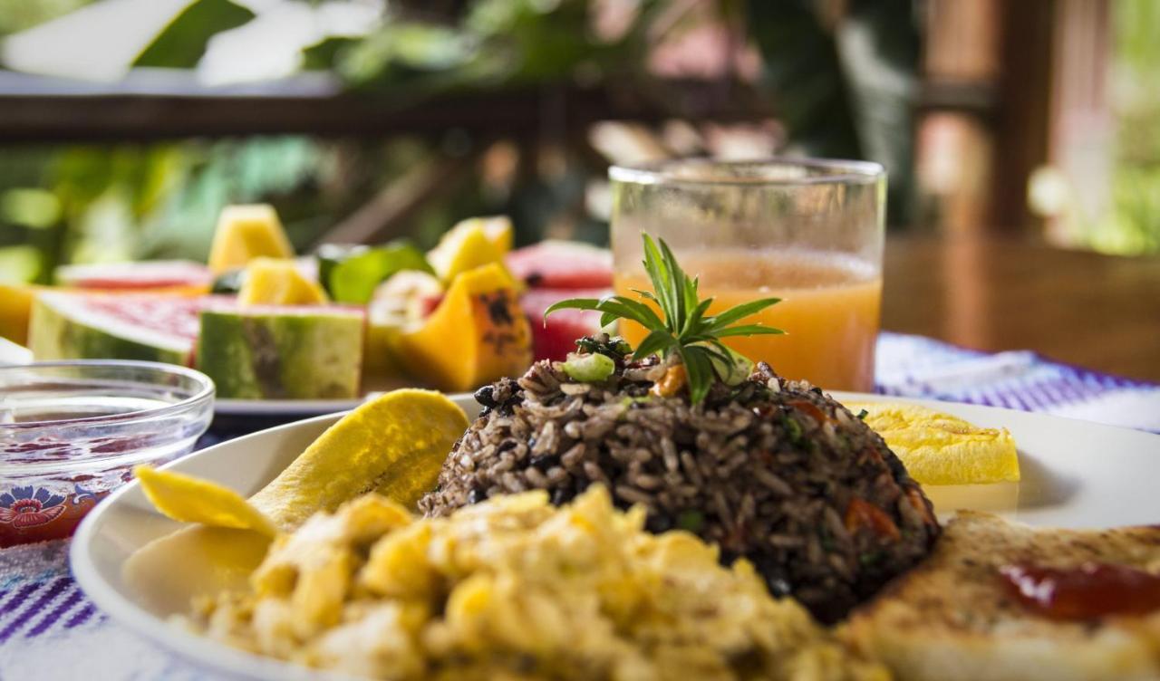 Naguala Jungle Lodge Drakes Bay Екстериор снимка
