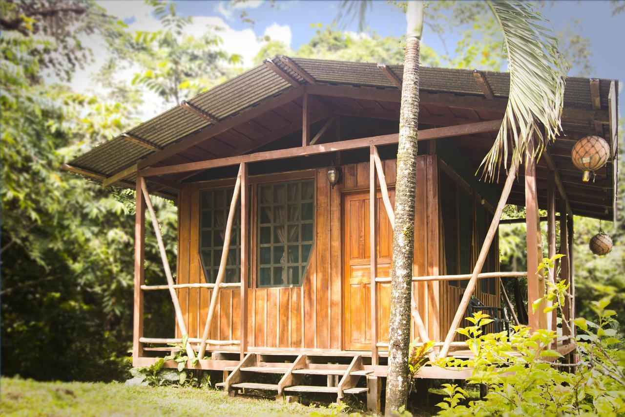 Naguala Jungle Lodge Drakes Bay Екстериор снимка