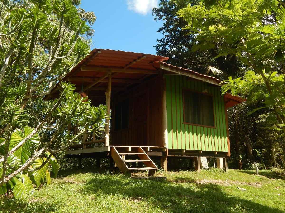 Naguala Jungle Lodge Drakes Bay Екстериор снимка