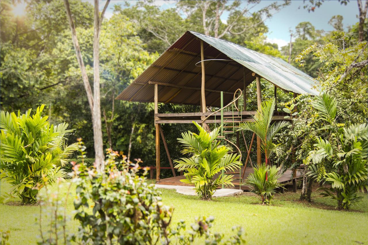Naguala Jungle Lodge Drakes Bay Екстериор снимка