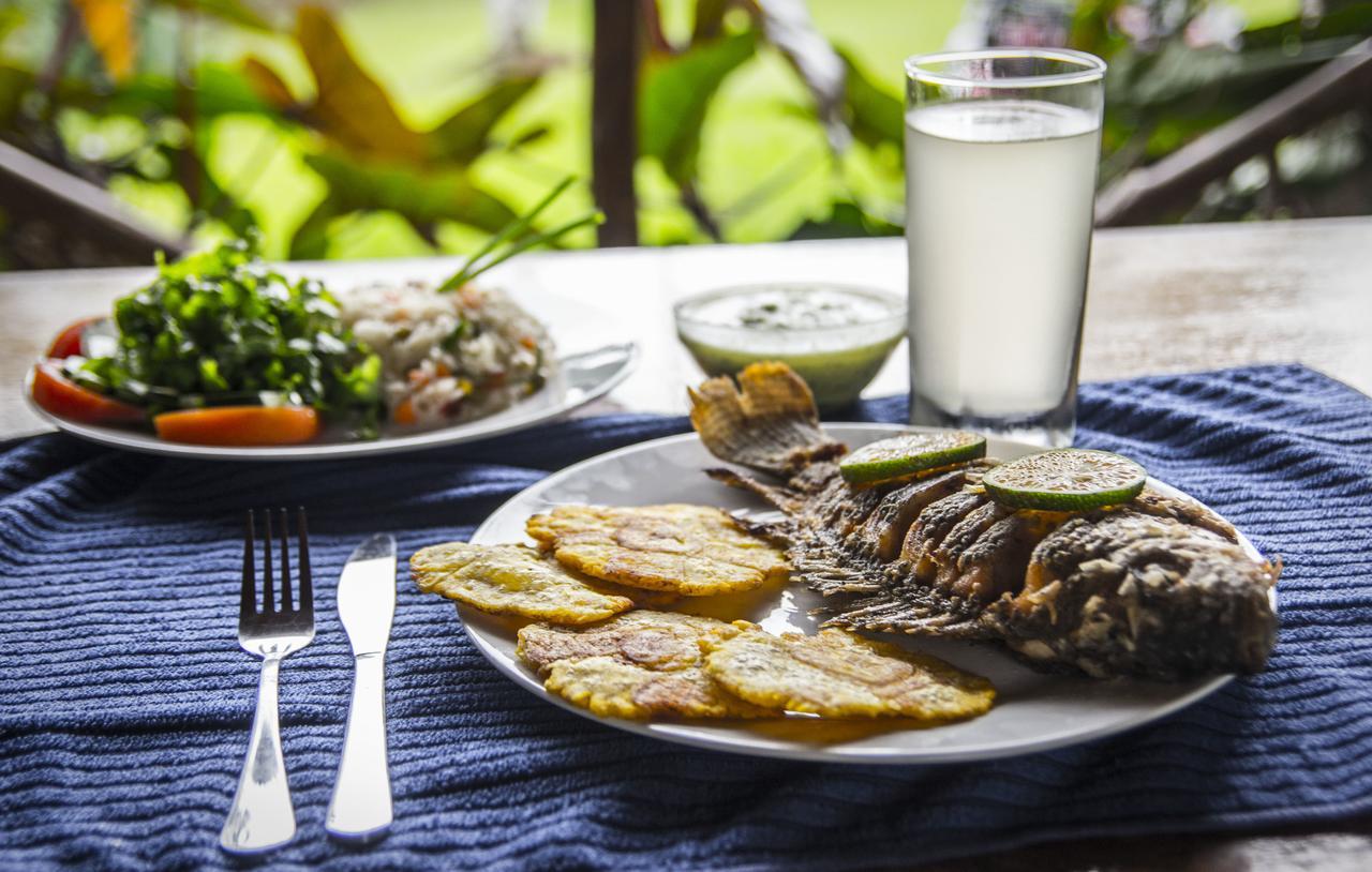 Naguala Jungle Lodge Drakes Bay Екстериор снимка